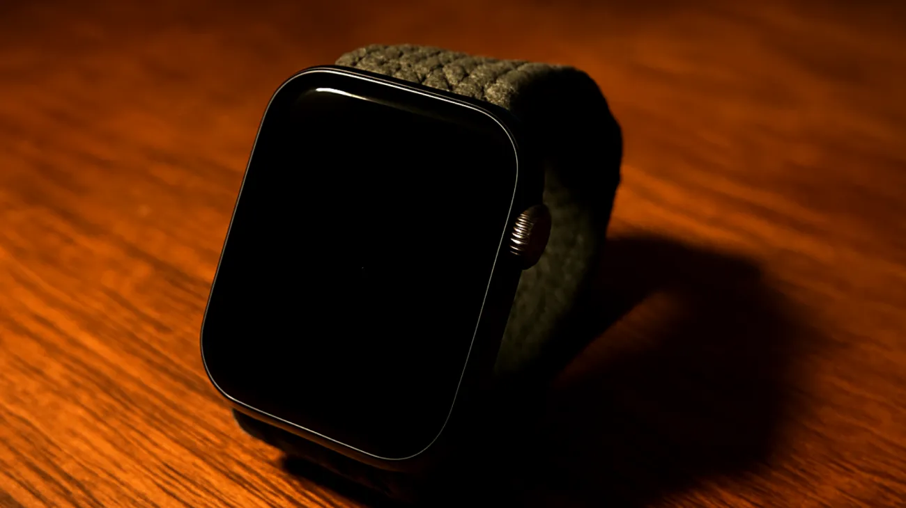 Apple Watch"