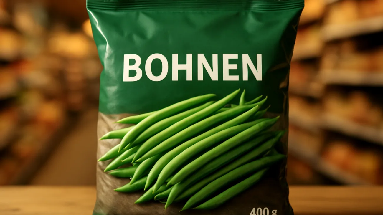 Bohnen"