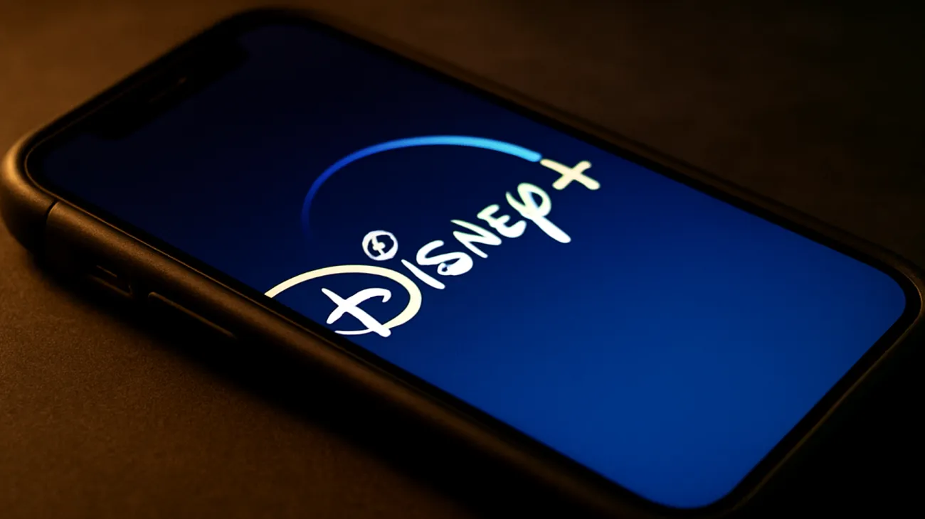 Disney+"