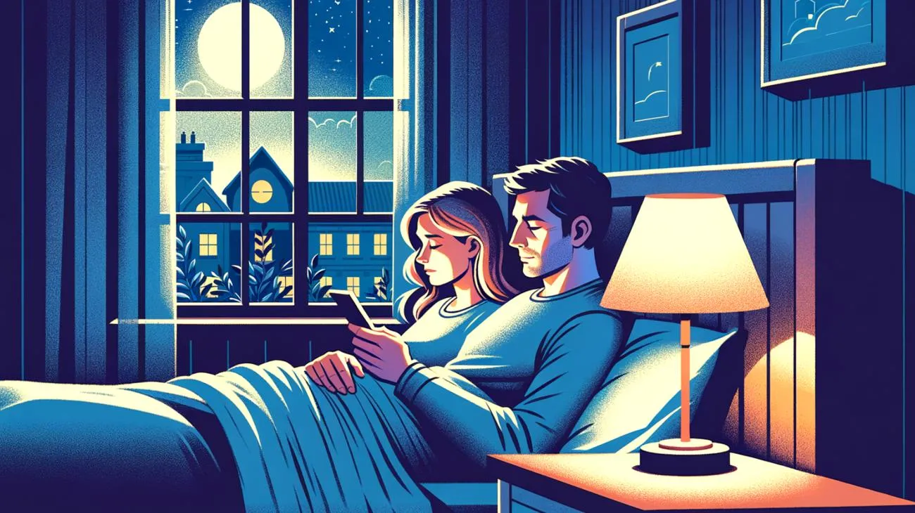 Du kennst das: 23 Uhr, kein „Gute Nacht\" von ihm – was Psychologen über dieses Verhalten sagen 2025-07-16T08:24:35.586Z"