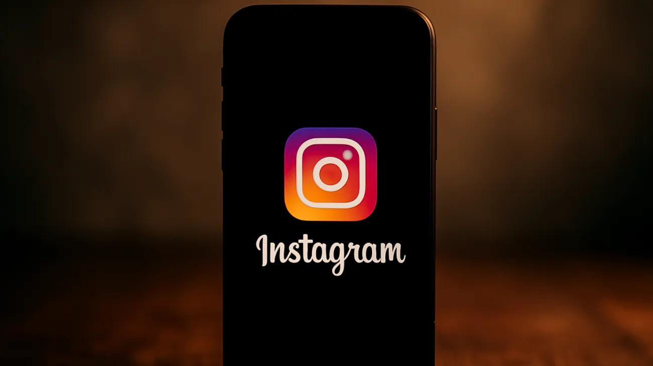 Instagram"