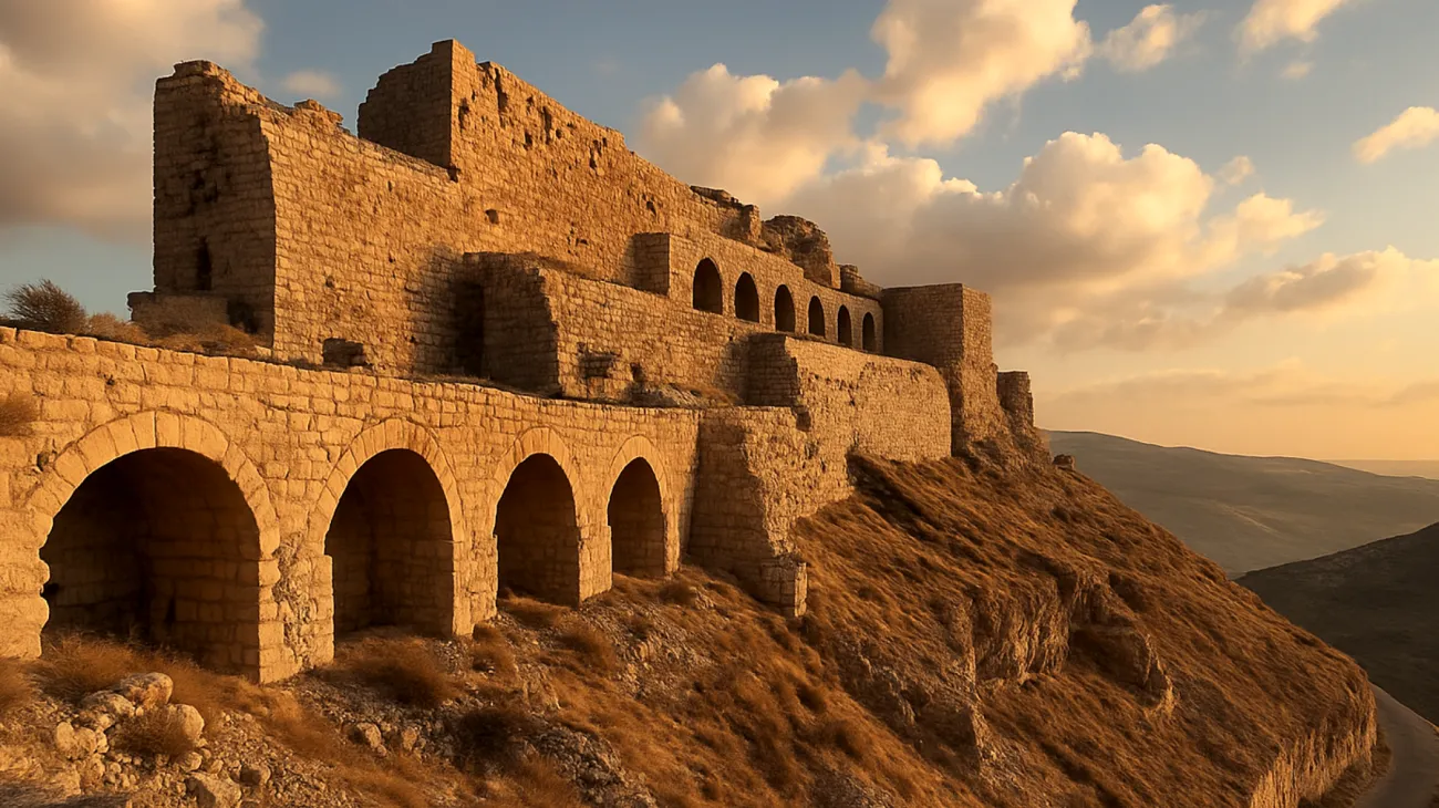 Kerak Castle"