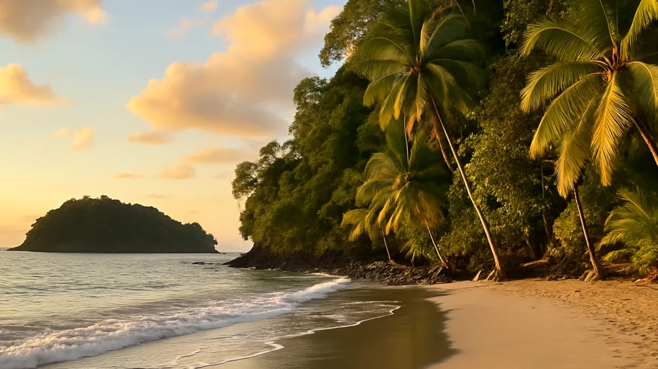 Manuel Antonio"