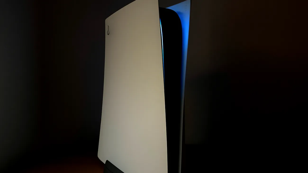 PS5"