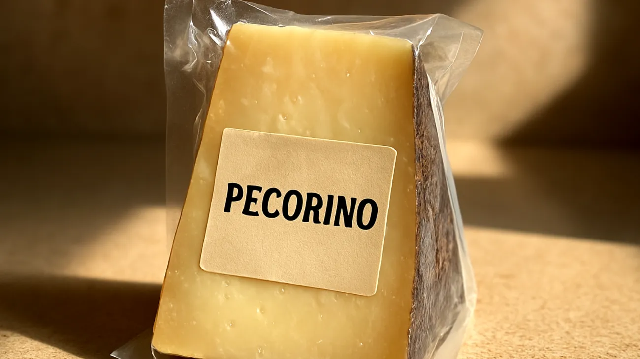 Pecorino"