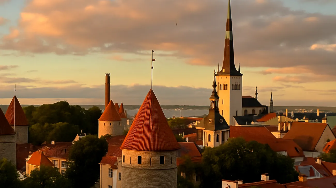 Tallinn"